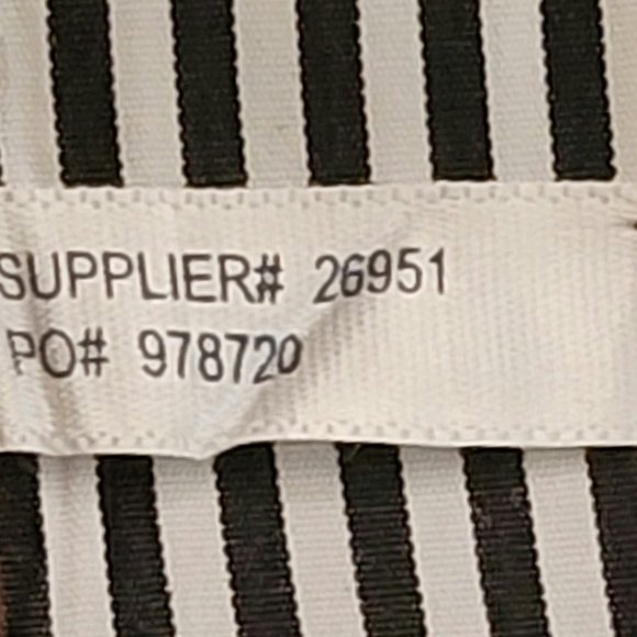 Ralph Lauren Polo Black Stripes - Picture 4 of 5